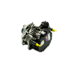 Dynamostarter alternator...