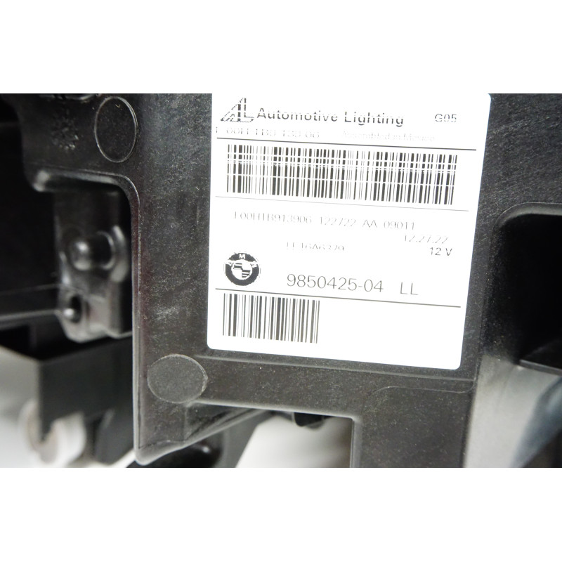 Left laser headlight BMW G05 G06