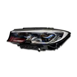 Left headlight for BMW G20 G21