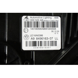 Linke Scheinwerferlampe BMW G20 G21