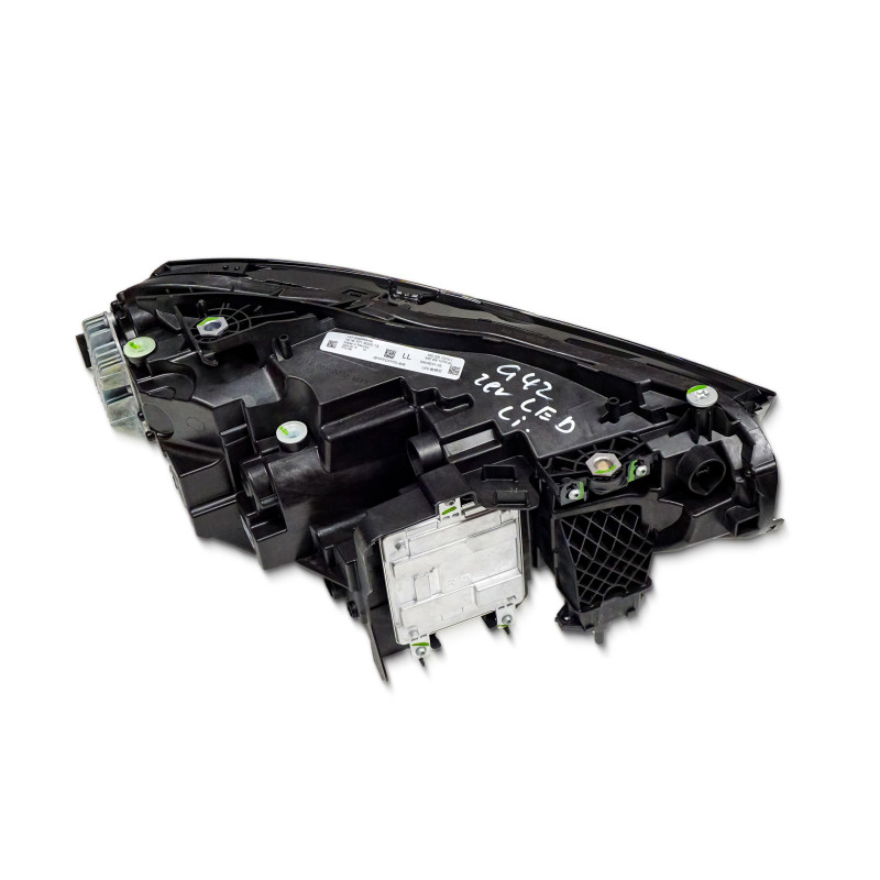 Left LED headlight complete BMW G42