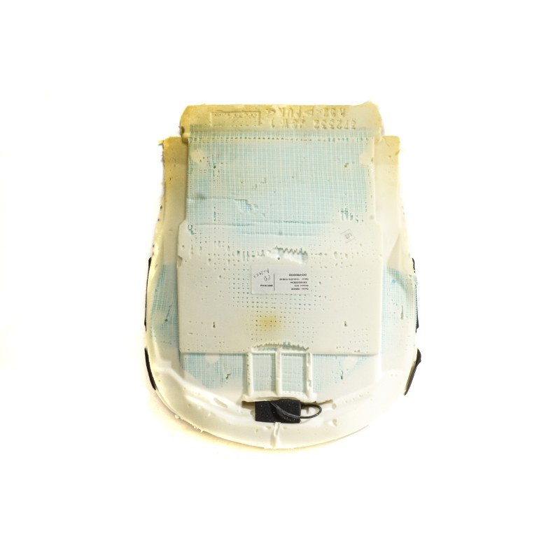 Element tapicerki fotela podstawowy prawy MINI R52