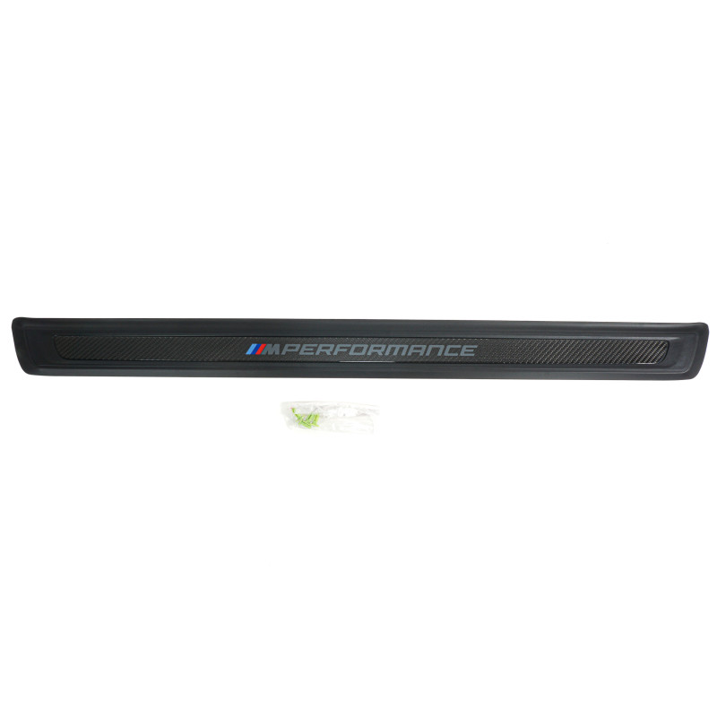 M PERFORMANCE carbon sill protector BMW G22