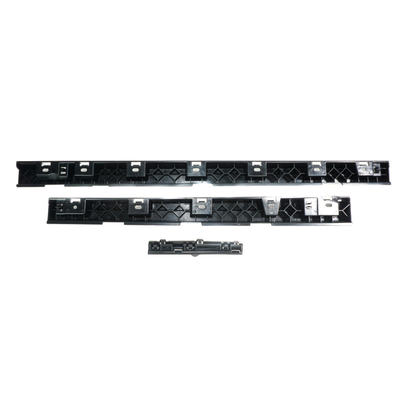 Set of right-hand side sill fasteners for BMW E84