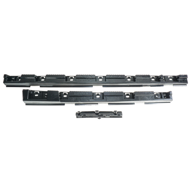 Set of right-hand side sill fasteners for BMW E84
