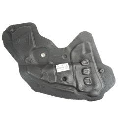 Sound insulation for the rear right door of the MINI F60