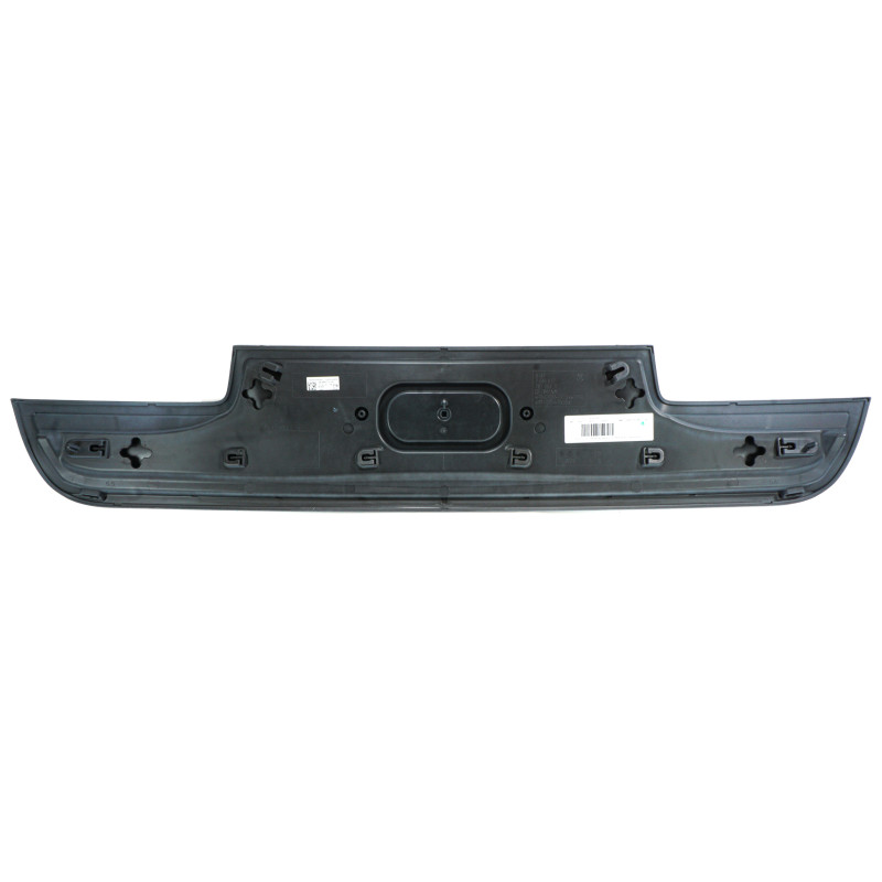 Lower boot lid cover, primed, BMW G12