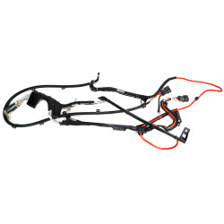emARS underfloor battery cable harness BMW G06