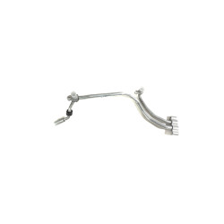 Rura podw&oacute;jna aluminiowa MINI R55 R56 R57 R58 R59