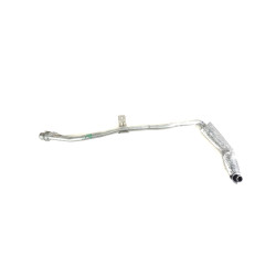 BMW G05 fuel return line