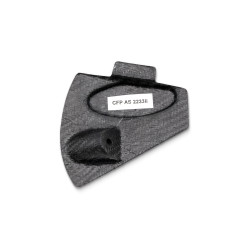 Osłona lusterka prawa...