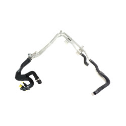 K&uuml;hlmittelschlauch BMW E70 E71 F01 F02 F10 F11 F15