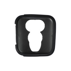 Cover for BMW I01 charging port