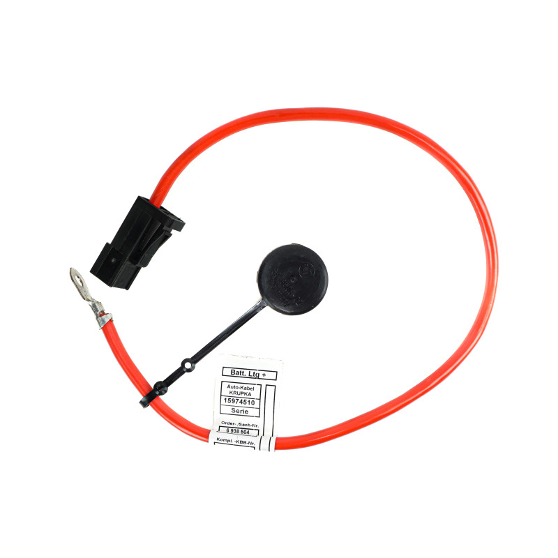 BMW E90 E91 E92 E93 battery positive cable