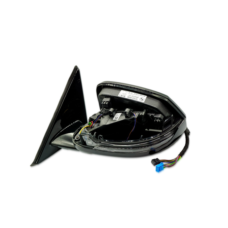 Left mirror BMW U11 RHD Left mirror BMW U11 RHD