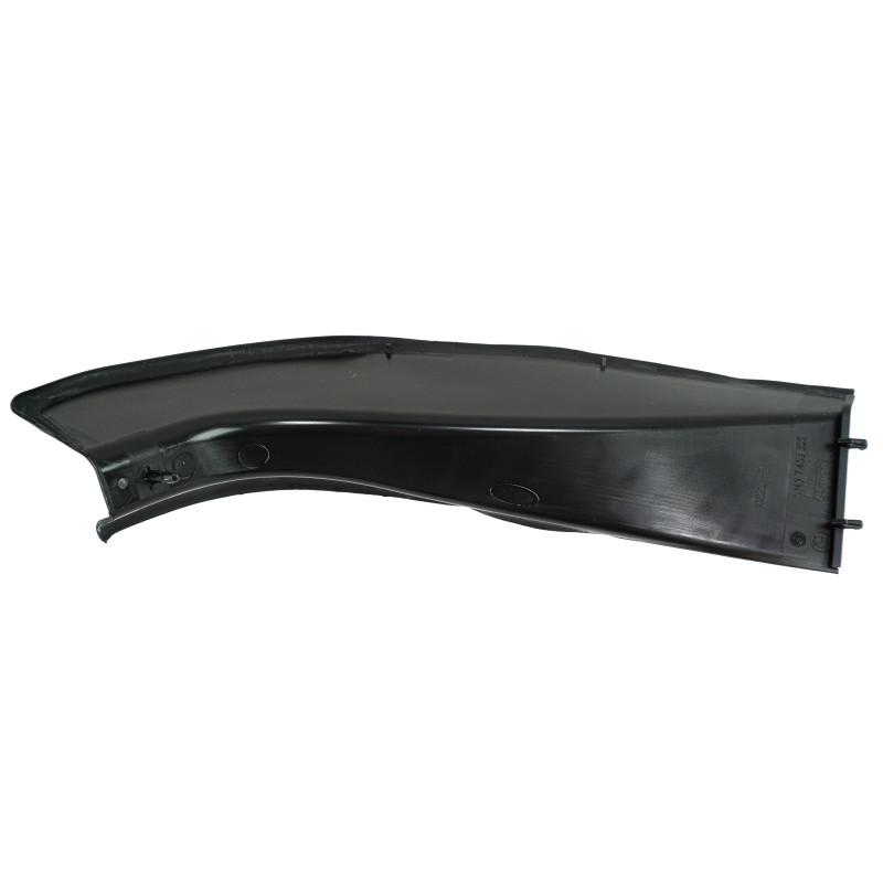 Left drainage gutter cover BMW F10 Left drainage gutter cover BMW F10