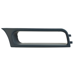 Right-hand side air duct cover, primed, BMW E46