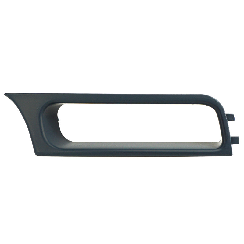 Right-hand side air duct cover, primed, BMW E46