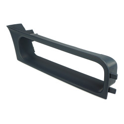 Air duct cover, primed, right BMW E46