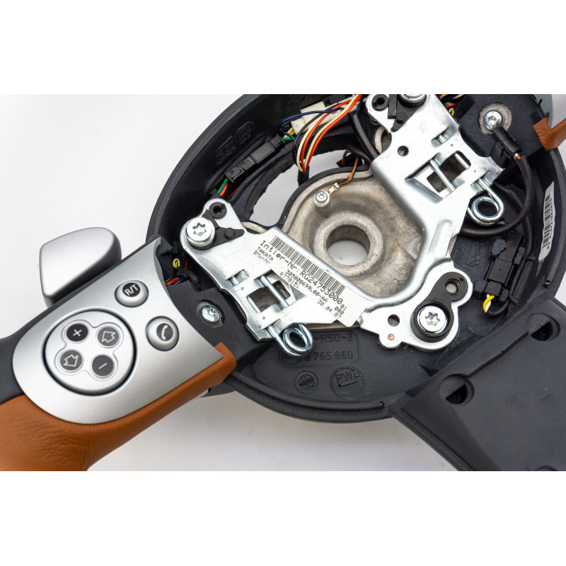 Kierownica sportowa steptronic MINI R52 32306778151 Kierownica sportowa steptronic MINI R52 32306778151