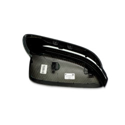 Karbonowa czasza lusterka zewnętrznego lewa BMW G11 G14 G30 G32 51162365821