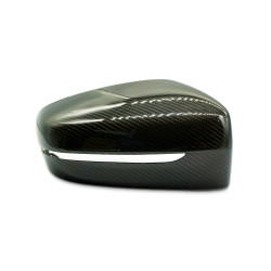 Karbonowa czasza lusterka zewnętrznego prawa BMW G11 G14 G30 G32 51162365822