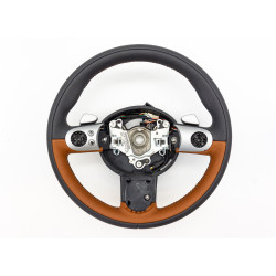 MINI R52 Steptronic sports steering wheel