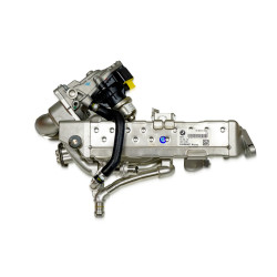 Abgask&uuml;hler BMW F15 F25 F26