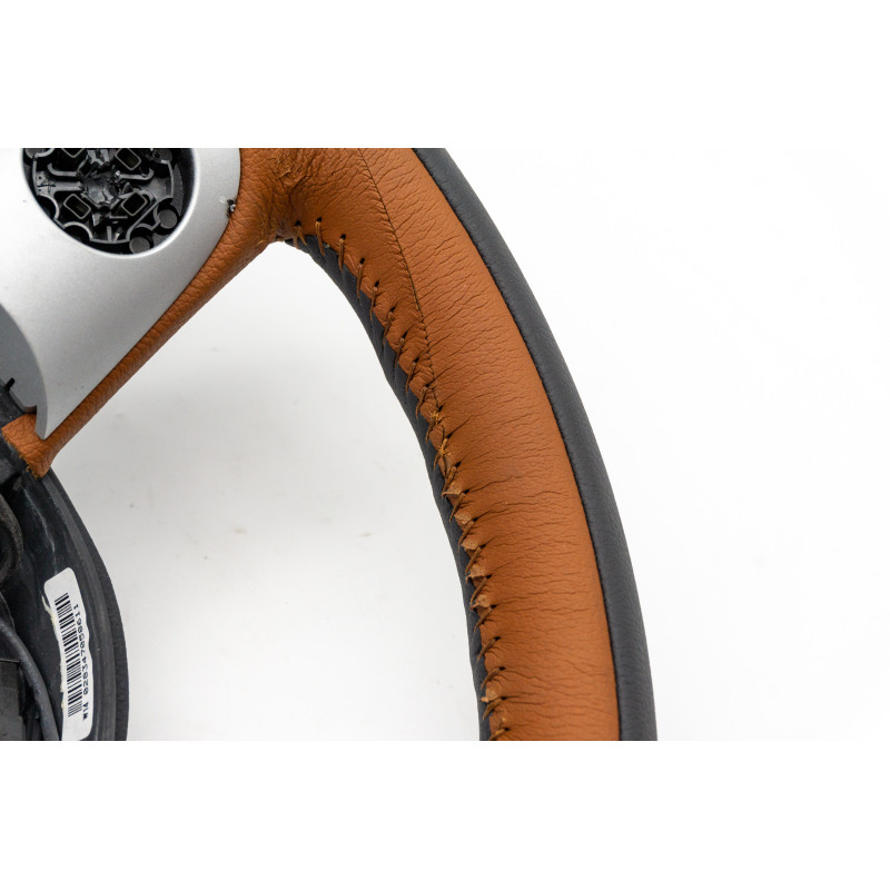 MINI R52 Steptronic sports steering wheel