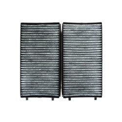 Aktivkohle-Mikrofilter-Set BMW E65 E66