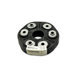 Two-stage articulated shield BMW E60 E64 E81 E92