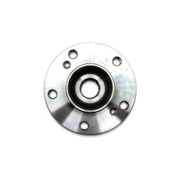 Piasta tylna z kołnierzem...