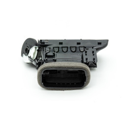 Fresh air intake grille, left BMW F39 F48