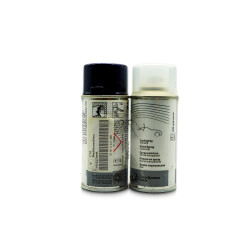 Mediterranblau metallic BMW spray paint kit