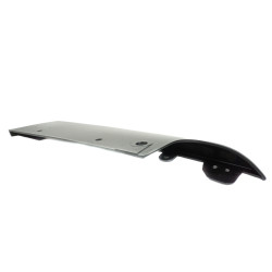Left rear bumper cover, painted, BMW G05