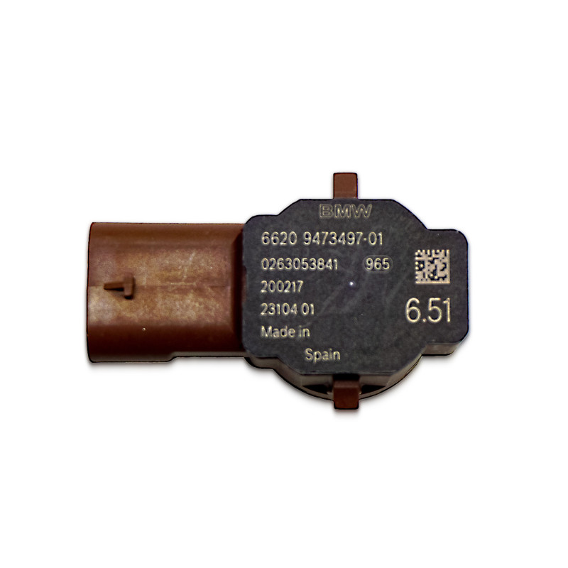 Parkplatzsensor PDC Seaside metallic BMW F40 Parkplatzsensor PDC Seaside metallic BMW F40
