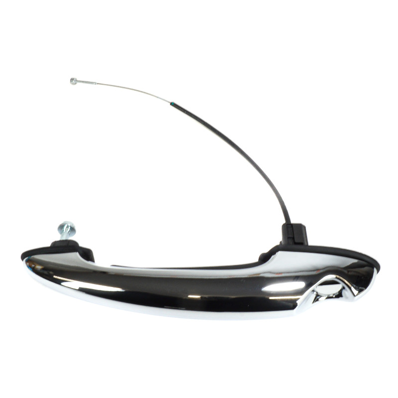 Left front exterior door handle, chrome-plated MINI R50 R52 R53 R56 R57 R58 R59