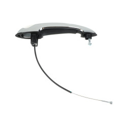 Left front exterior door handle, chrome-plated MINI R50 R52 R53 R56 R57 R58 R59