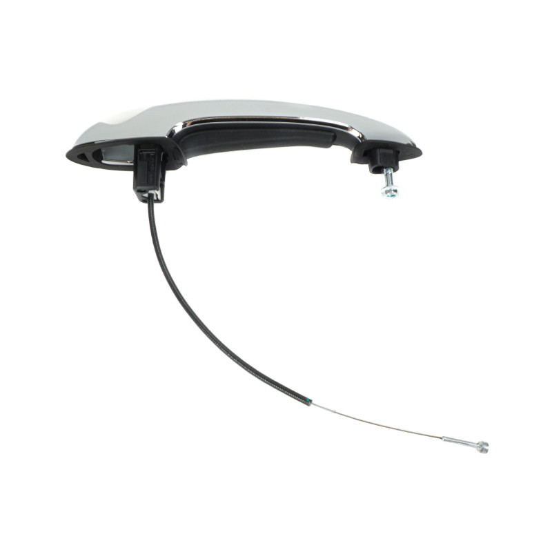 Left front exterior door handle, chrome-plated MINI R50 R52 R53 R56 R57 R58 R59