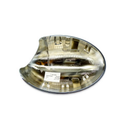 Osłona lusterka lewa chromowana MINI R50 R52 R53