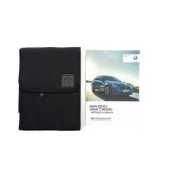 User manual for PL BMW F34 3 Series Gran Turismo case