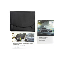 User manual for leather case PL BMW F32 4 Series Coupe