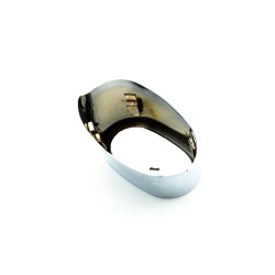 Osłona końc&oacute;wki tłumika chrom BMW E83  18303453513