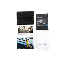 Bedienungsanleitung f&uuml;r die Tasche PL MINI F60
