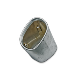 Osłona końcówki tłumika BMW E83 18303454945