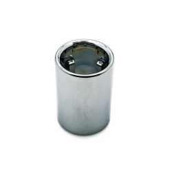 Endrohrblende  Chrom BMW M2 F87