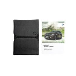 User manual for leather case PL BMW F15 5 Series