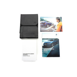 User manual for leather case PL BMW G31 5 Series
