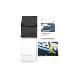 User manual for leather case PL BMW G31 5 Series