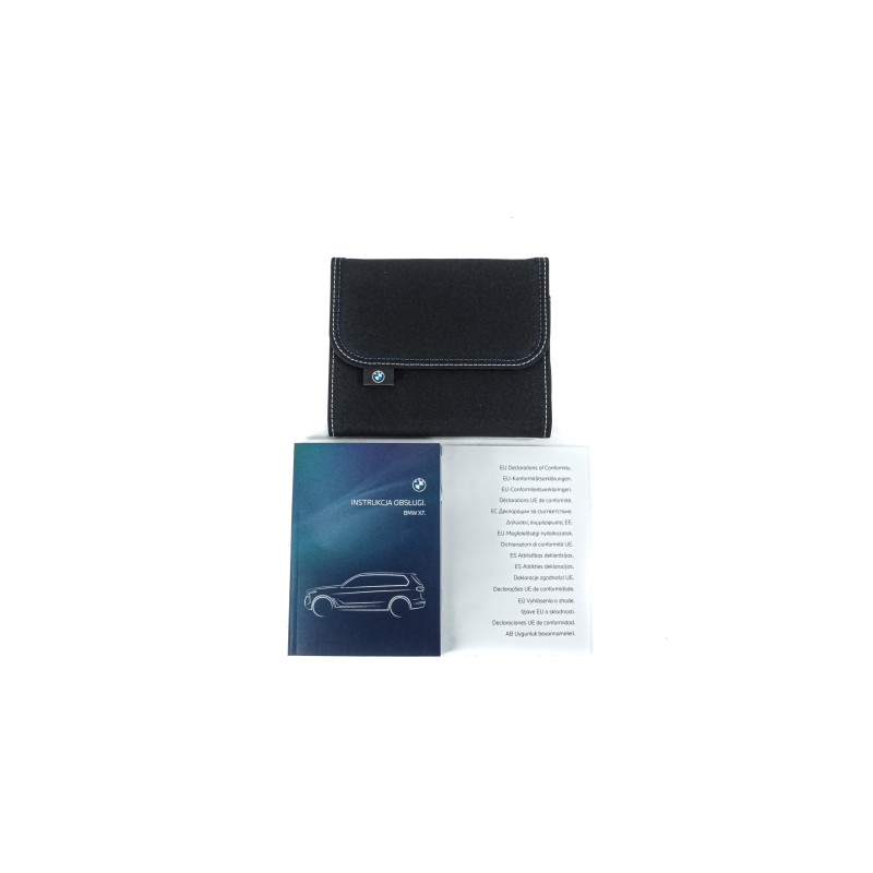 Instrukcja obsługi etui PL BMW G07 seria 7 Instrukcja obsługi etui PL BMW G07 seria 7